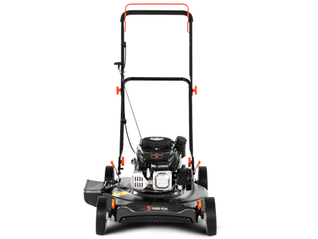 Бензиновая газонокосилка YARD FOX 51P