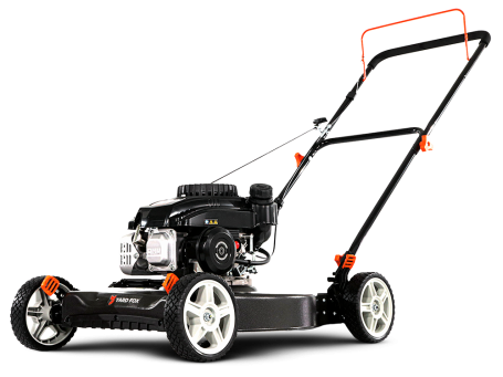 Бензиновая газонокосилка YARD FOX 51P