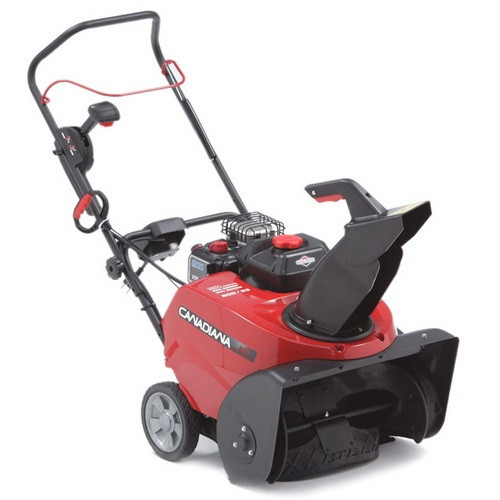 Снегоуборщик Canadiana CS55800