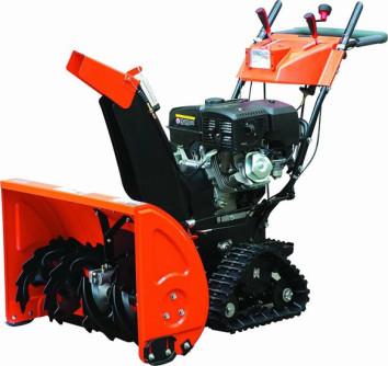 Снегоуборщик Nomad KCST1329ES (TD) гусеничный