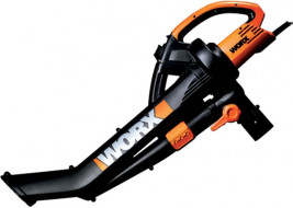 Садовый пылесос Worx WG501E