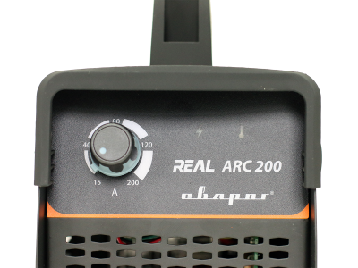 Сварочный инвертор Сварог REAL ARC 200 (Z238) BLACK
