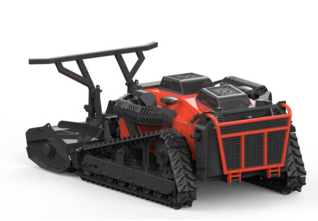 Косилка для высокой травы ZimAni «Эверест» (EVEREST)