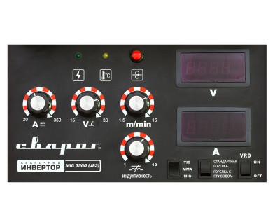 Сварочный инвертор Сварог MIG 3500 (J93)