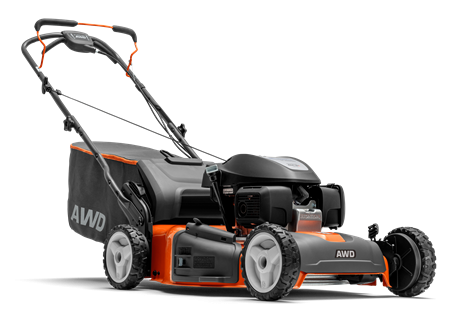 Газонокосилка Husqvarna LC 356AWD