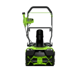Снегоуборщик аккумуляторный Greenworks 40V 51 см GD40STX2K с АКБ и ЗУ