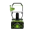 Снегоуборщик аккумуляторный Greenworks 40V 51 см GD40STX2K с АКБ и ЗУ