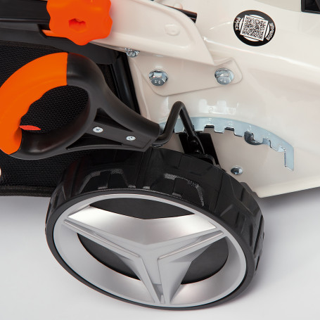 Газонокосилка аккумуляторная DAEWOO DLM 4340Li