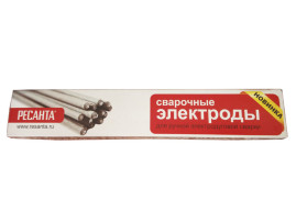Электрод  Ресанта МР-3 Ф 5,0 Пачка