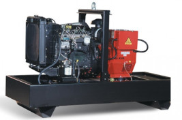 Газопоршневая электростанция G-12-230-РТ-СГ