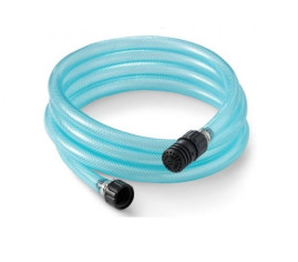 Шланг Husqvarna 3м с обратным клапаном для самовсасывания и подачи воды из бочки