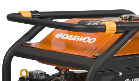 Бензогенератор Daewoo GDA 8800E