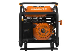 Бензогенератор Daewoo GDA 8800E