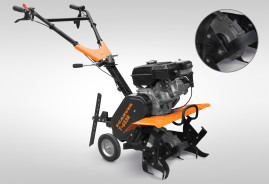 Мотокультиватор бензиновый Carver T-653R