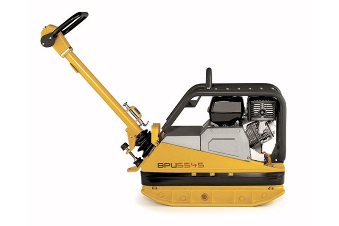 Виброплита реверсивная WACKER NEUSON BPU5545A