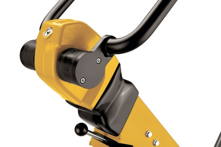 Виброплита реверсивная WACKER NEUSON BPU5545A