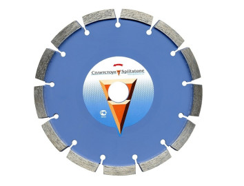 Алмазный диск Сплитстоун 600х25.4 (бетон, тяжелый бетон, железобетон) Premium 73448spl