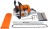 Бензопила STIHL MS 260 C-M VW 16&amp;quot;