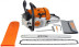 Бензопила STIHL MS 260 C-M VW 16"