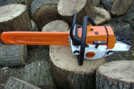 Бензопила STIHL MS 260 C-M VW 16"