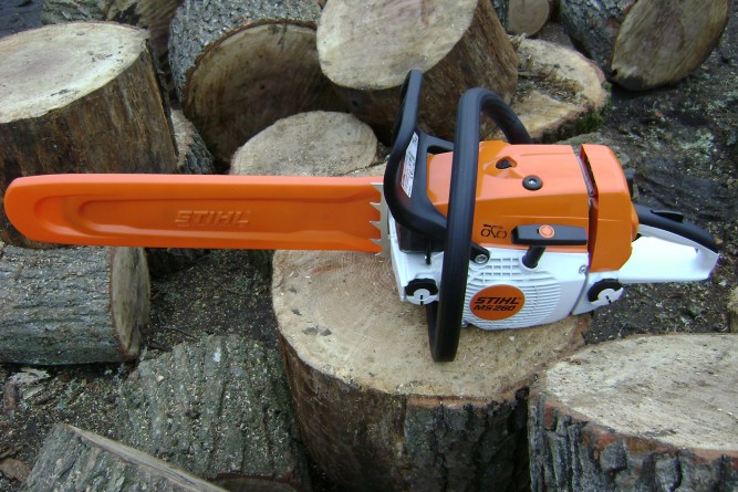 Бензопила STIHL MS 260 C-M VW 16&amp;quot;