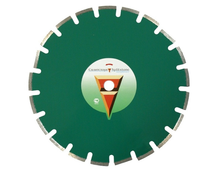 Алмазный диск Сплитстоун 800х25.4 (асфальт, кирпич, бетон) Premium 420spl