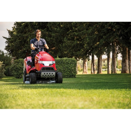 Садовый трактор Honda HF2417