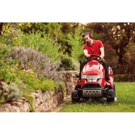 Садовый трактор Honda HF2417