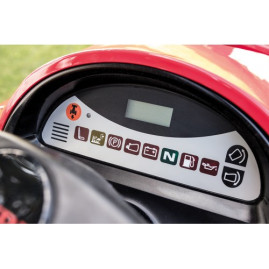 Садовый трактор Honda HF2417