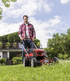 Газонокосилка аккумуляторная AL-KO 46.9 Li SP