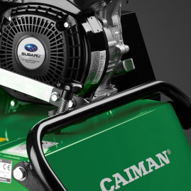 Аэратор (cкарификатор) Caiman OSCAR 50S