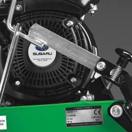 Аэратор (cкарификатор) Caiman OSCAR 50S