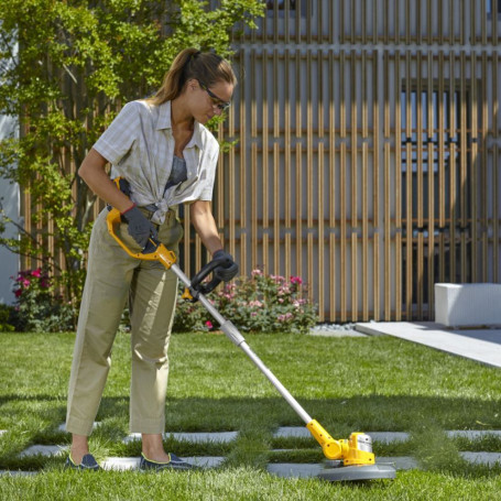 Аккумуляторный триммер Stiga SGT 24 AE, 4 Ач