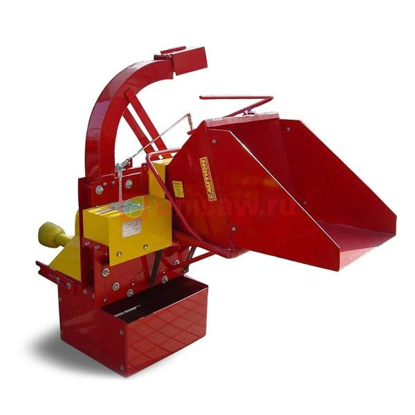 Измельчитель веток навесной MasterYard CH-6