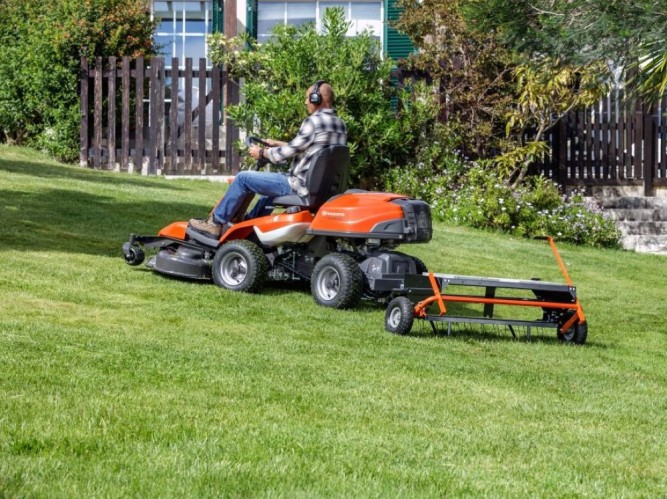 Райдер Husqvarna R 316TX AWD New