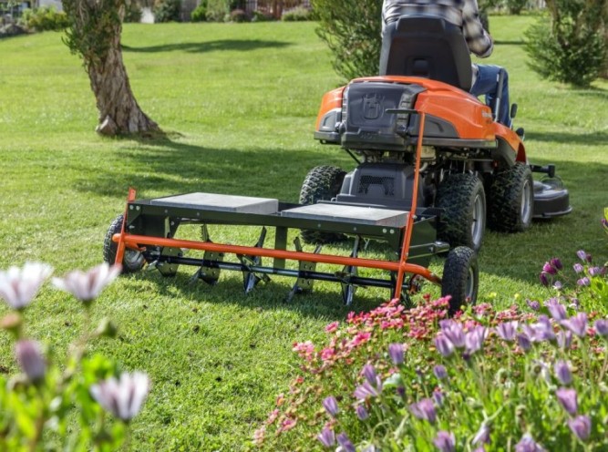 Райдер Husqvarna R 316TX AWD New