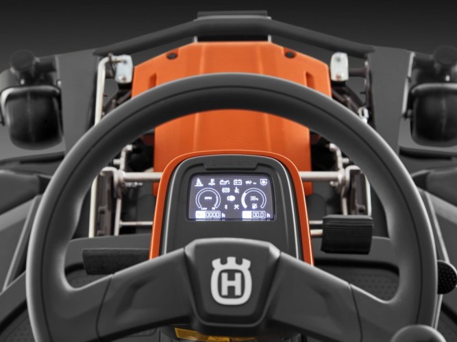 Райдер Husqvarna R 316TX AWD New