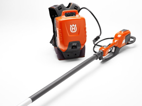 Аккумуляторная цепная пила-высоторез Husqvarna 530iPT5