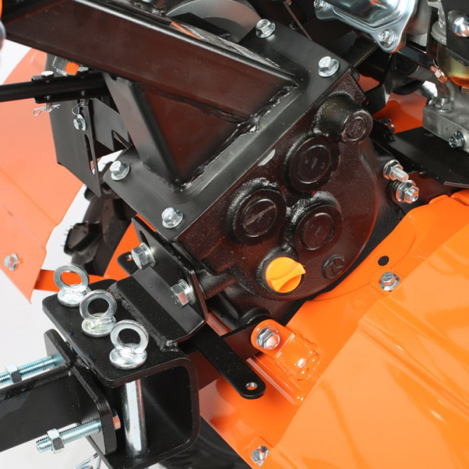 Мотоблок бензиновый ПАТРИОТ УРАЛ