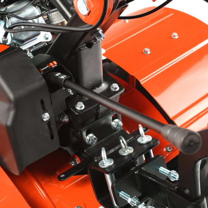 Мотоблок бензиновый ПАТРИОТ УРАЛ