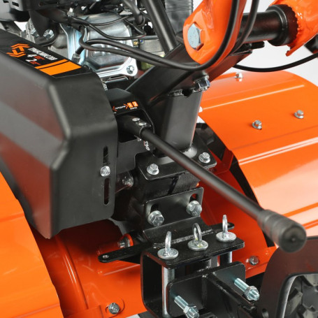 Мотоблок бензиновый ПАТРИОТ УРАЛ