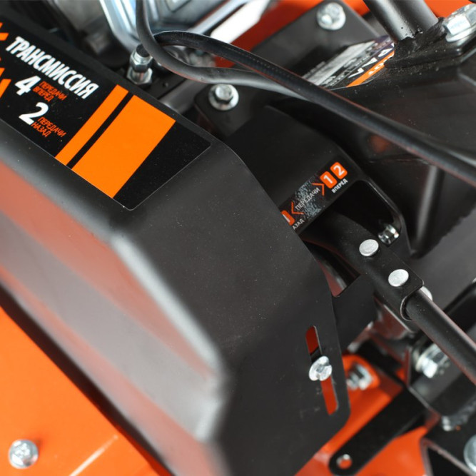 Мотоблок бензиновый ПАТРИОТ УРАЛ