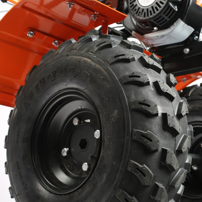 Мотоблок бензиновый ПАТРИОТ УРАЛ