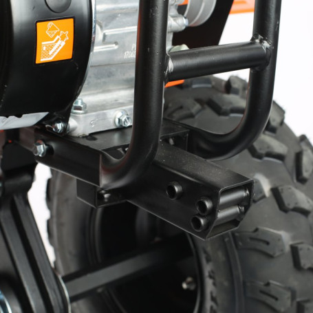 Мотоблок бензиновый ПАТРИОТ УРАЛ