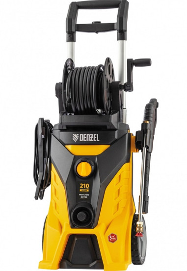 Мойка высокого давления DENZEL R-210iD