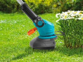 Триммер аккумуляторный GARDENA EasyCut Li-18/23R 09823