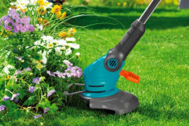 Триммер аккумуляторный GARDENA EasyCut Li-18/23R 09823