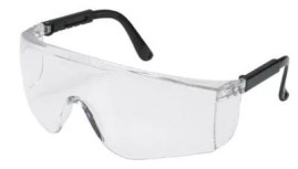 Очки защитные CHAMPION прозрачные