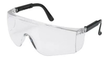 Очки защитные CHAMPION прозрачные
