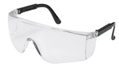 Очки защитные CHAMPION прозрачные